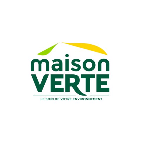 Logo Maison Verte 2016